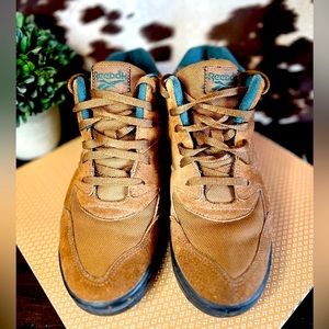 Vintage Reebok Hiking Boots - Youth Size 5.5 (Women's 7)